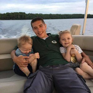 Meet your Posher, Greg